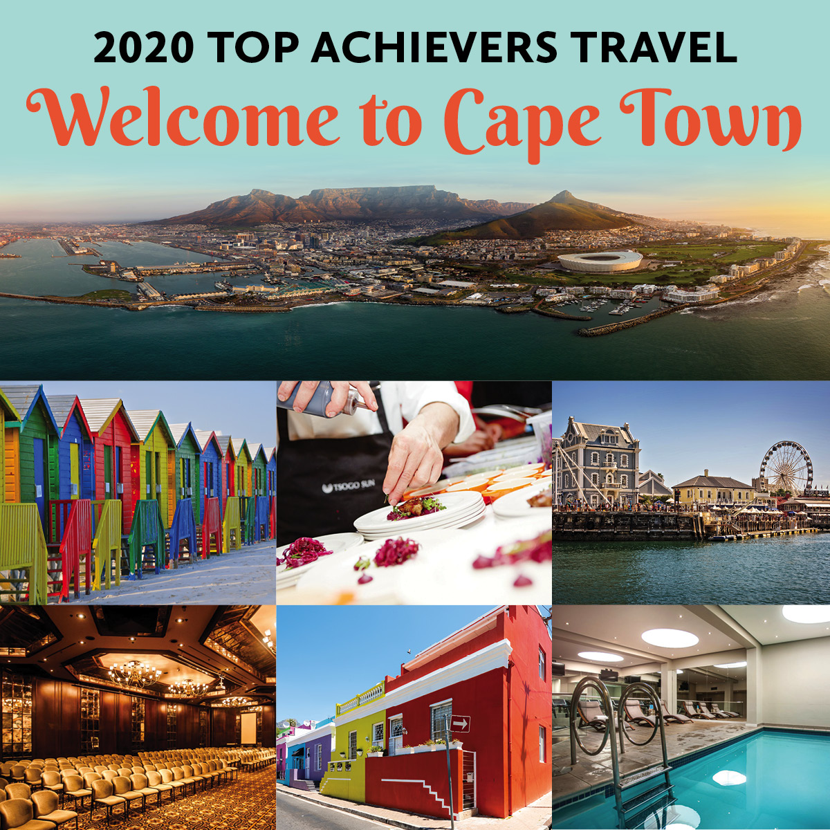 Images of Cape Town